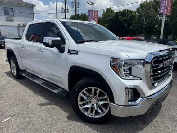 GMC SIERRA LIMITED 2022 3GTP8DED5NG144818 image